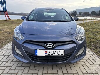 Hyundai I30 1.6 CRDi, 147 000 km, Plná servisná história - 8