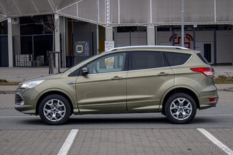 Ford Kuga 2.0 TDCi Duratorq Titanium AWD A/T AJ NA SPLÁTKY - 8