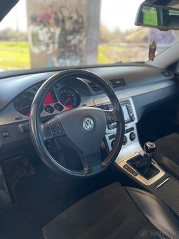 VW Passat B6 2.0tdi 4motion SLOVENSKÉ AUTO - 8