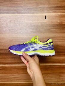 Asics bežecké tenisky, 36, - 22,5cm - 8