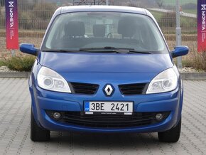 Renault Grand Scenic 1.9 dCi, Grand, serviska - 8