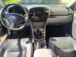 Suzuki Grand Vitara 2,0hdi 2005 - 8