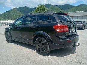 Dodge Journey 2.0L CRD TD SE A/T - 8