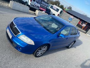 Škoda Octavia RS 2.0 Tsi - 8