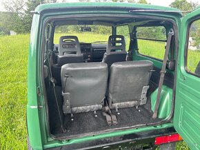 Suzuki Samurai 1.3 - 8