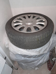 Predám zimné pneumatiky Firestone Winterhawk 195/50 R15 82T - 8