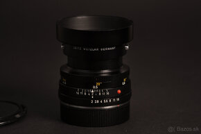 Leica Summicron 1:2/50mm - 8