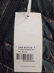 Nová bunda Rossignol Cyrus Hood SH Jacket - 8