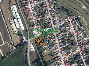 Nitra - Lužianky - pozemok (660m2) ID 015-14-SASO - 8