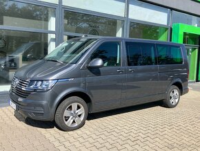 Volkswagen Multivan LR 2.0 TDI 150k  DSG odpočet DPH - 8