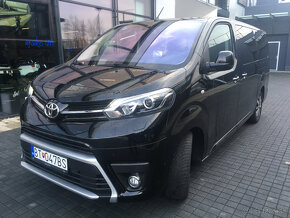 Toyota Proace Verso Family 2.0 D-4D 130 kw (180k) L1 A8 - 8