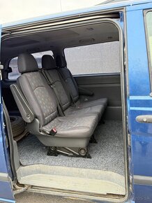 Mercedes-Benz Vito 2,2CDi 4x4 6miest - 8