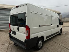 Peugeot Boxer 2.2 HDi 130k L3H2 Odpočet DPH - 8