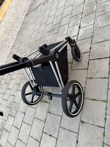 Cybex priam podvozok - 8