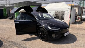 Tesla Model X P100D 568kw - Full - 8