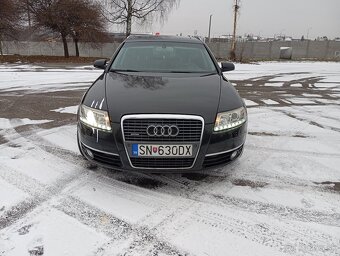 Audi A6 C6 Avant 3.0tdi quatro, 165kw, r.v.2006 - 8