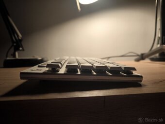 Klávesnica Logitech G915 TKL ( Biela ) + Záruka - 8