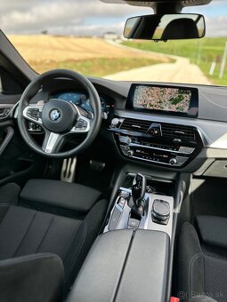 BMW 518 M-packet 2018 - 8