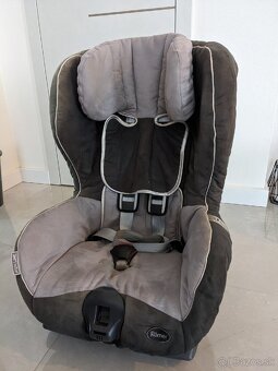 Autosedačka Britax Römer Dualfix M i- size + 1 zadarmo - 8