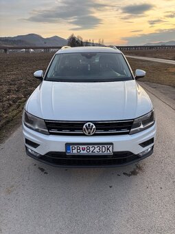 Tiguan 4x4 2017 - 8