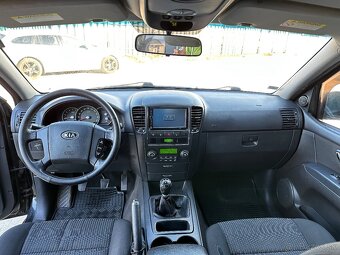 Kia Sorento 2.5CRDi 125kW - 8