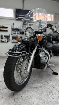 Honda shadow VT 750 C - 8