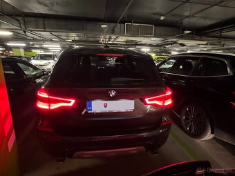 Predám BMW X3 20d xDrive model 2019 xLine - 8