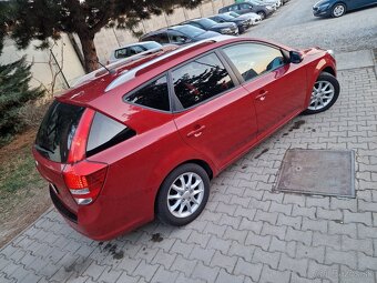 KIA Ceed SW 1.4 CVVT 16V 105k LX M5 (benzín) kup. SR - 8