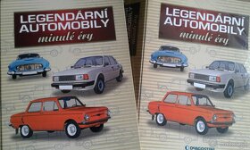 Legendárne automobily - 8