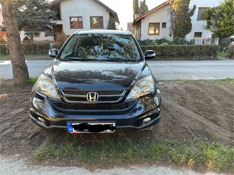 Honda crv 2010 benzín manuál 4x4 - 8