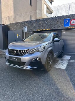 Peugeot 3008 1.6 Benzín Automat 74tis km - 8