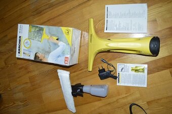 predam novy KARCHER cistic okien (stierka na sklo) - 8