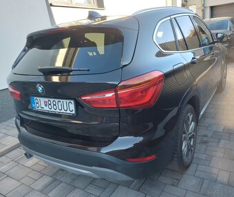 BMW X1 SDRIVE 1,6 D - 8