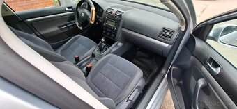 Predám Volkswagen Golf Combi 1.9 Tdi 77Kw R.V.2008 - 8