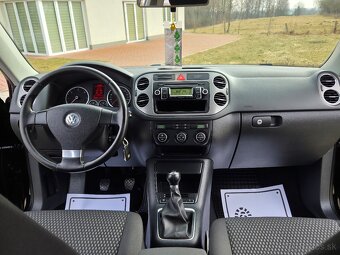 Volkswagen tiguan 2,0 TDi 4x4 - 8