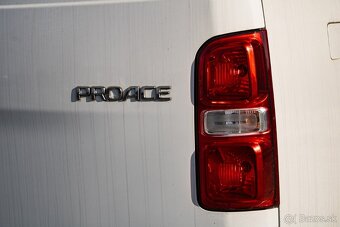 Toyota Proace 2.0 D-4D 120 Crewcab 1400 L2 - 8