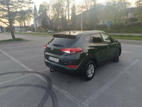 Hyundai TUCSON 2.0 CRDI 4x4 2017 - 8