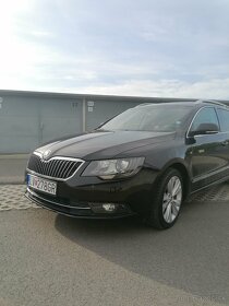 Skoda superb 2 facelift 2.0 tdi dsg 103kw - 8