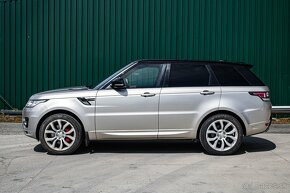 Land Rover Range Rover Sport 4.4SD V8 AB Dynamic - 8