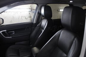 Land Rover Discovery Sport 2.0L TD4 180k HSE AT - 8