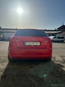 Audi A3 Sportback 1.6 Attraction - 8