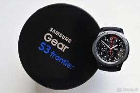 SAMSUNG gear S3 frontier - 8