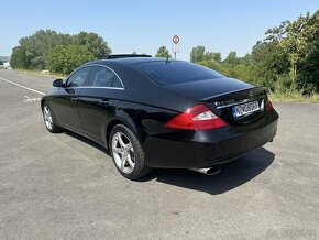 Mercedes-Benz Cls 500 - 8