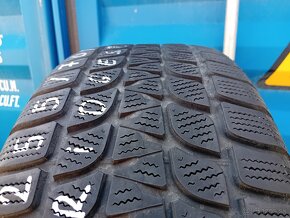 255/70R16 Zimné pneumatiky Bridgestone - 8