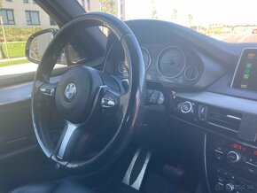 BMW X5 3.0xDrive, Mpacket, F15 - 8