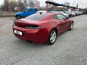 Chevrolet Camaro Coupe 2.0L A/T - 8