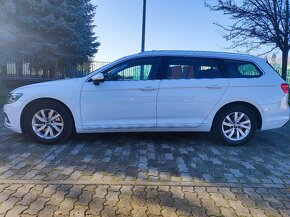 VW Passat 2.0TDI, DSG, r.v.2021 - 8