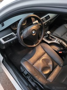 Predám/vymením BMW E60 525d - 8