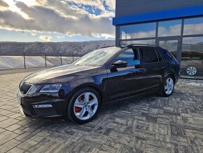 Škoda Octavia Combi 2.0 TSI RS DSG 216000km 2018 - 8