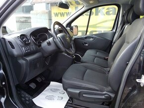 Opel Vivaro Van 1.6 CDTI 95 L1H1 2,9 Base 9.miestne - 8